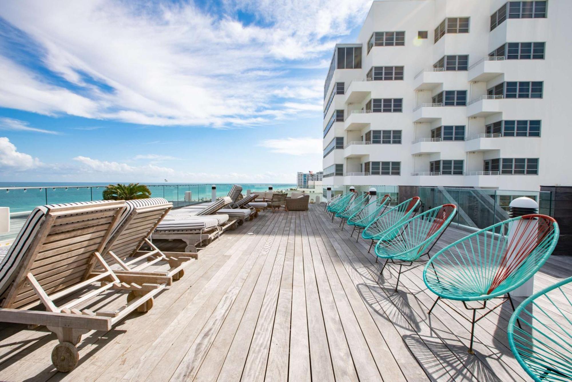 Nautilus Sonesta 5* Miami Beach